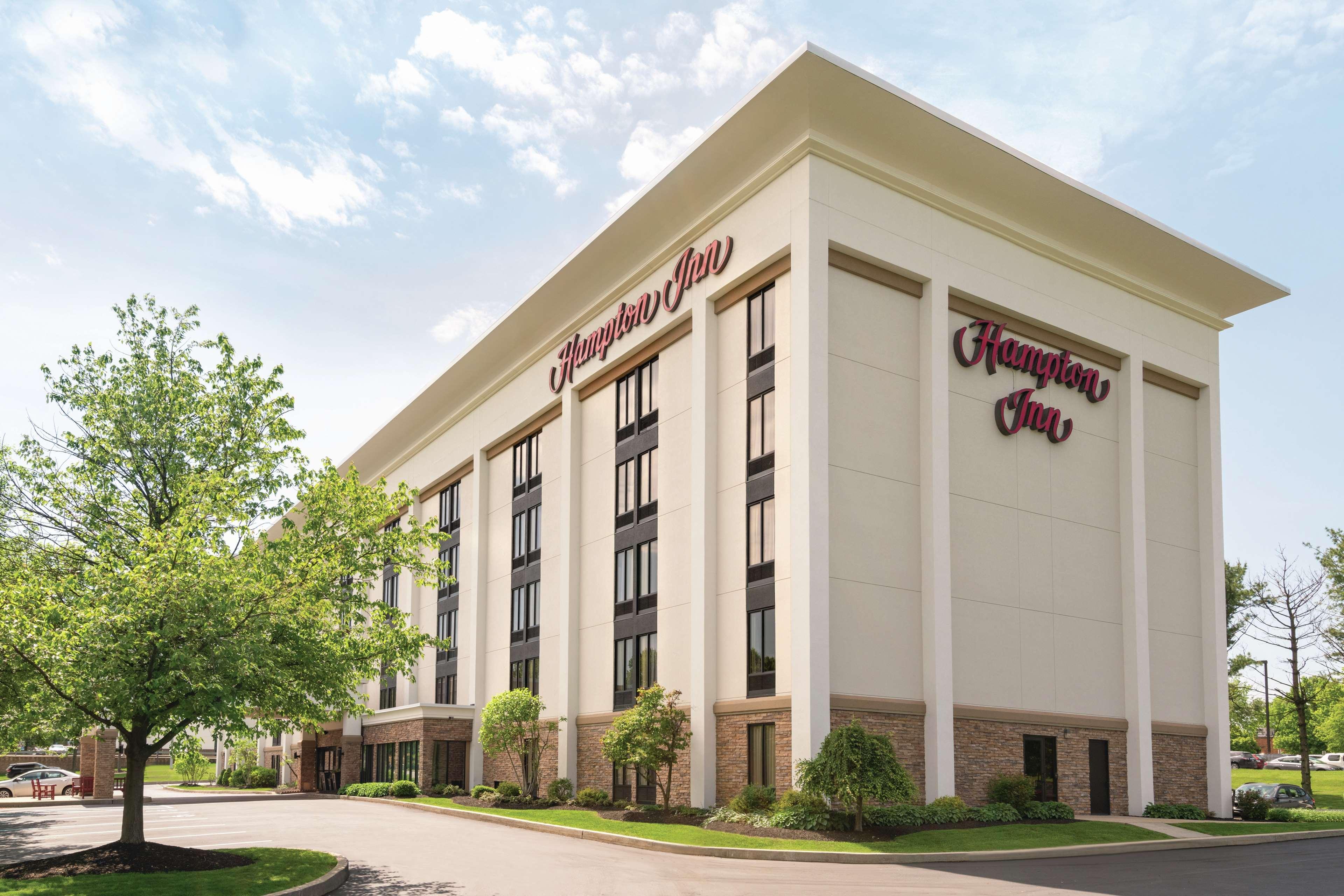 Hampton Inn Reading/Wyomissing Exterior photo