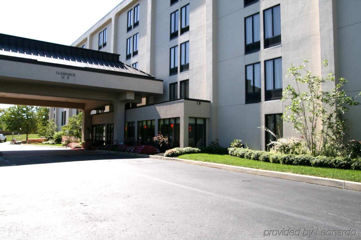 Hampton Inn Reading/Wyomissing Exterior photo